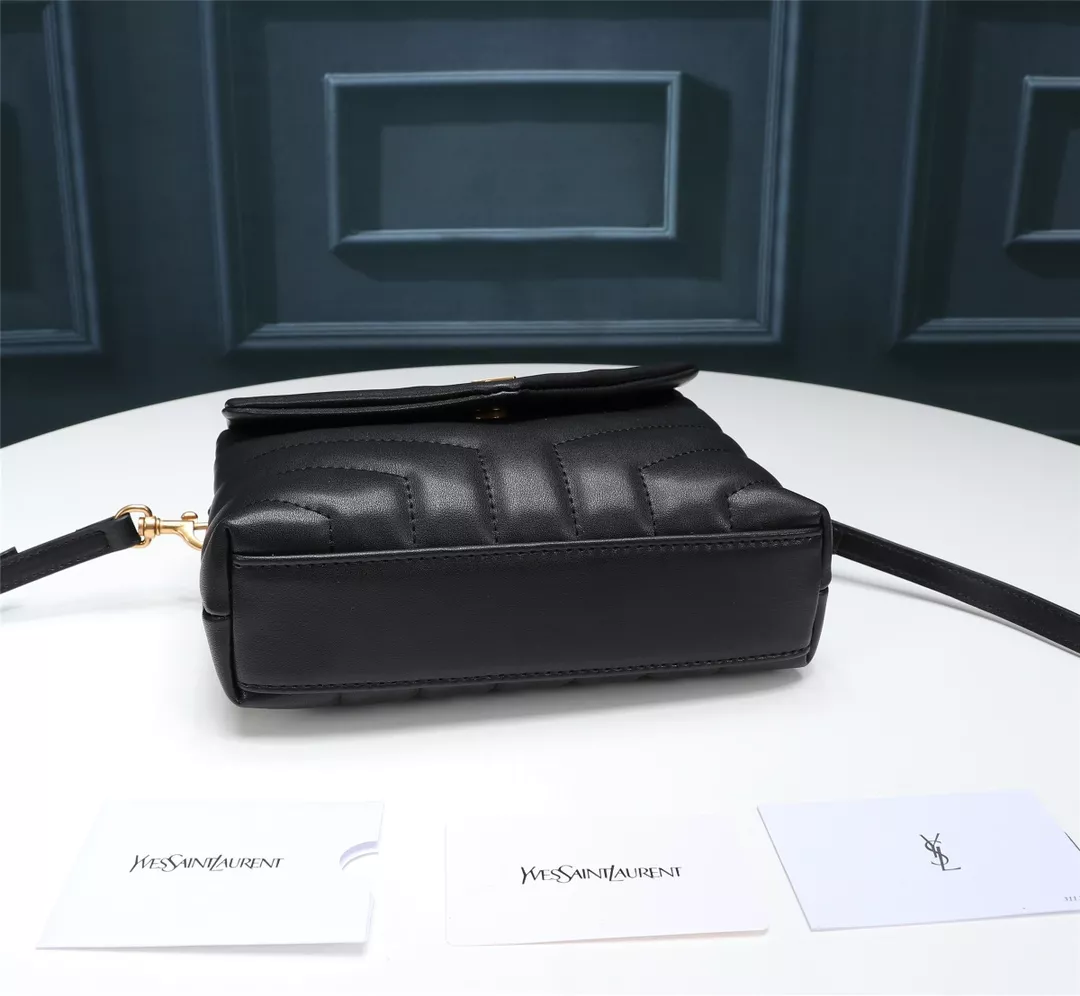 Affordable 2339 Yves Saint Laurent YSL AAA Quality Messenger Bags For Women