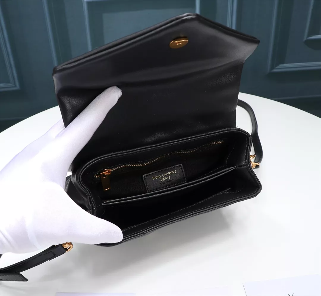 Affordable 2339 Yves Saint Laurent YSL AAA Quality Messenger Bags For Women