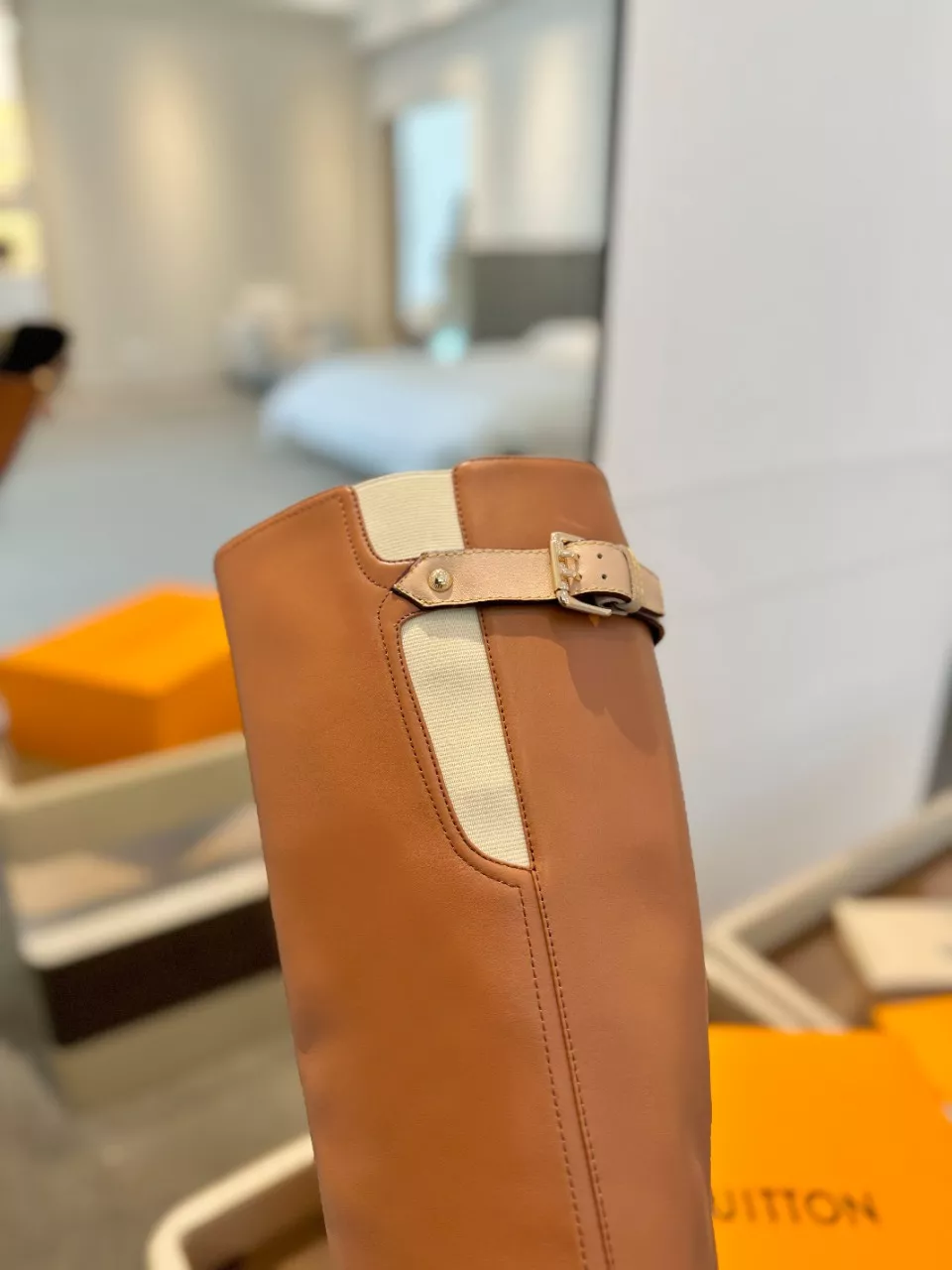 Affordable 2432 Louis Vuitton Boots For Women