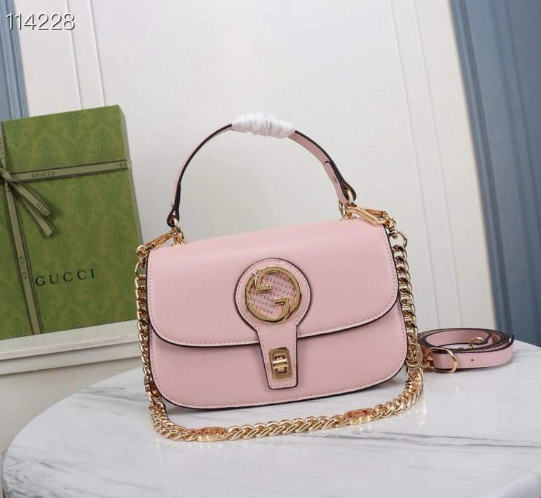 Affordable 2446 Gucci AAA Quality Handbags For Women