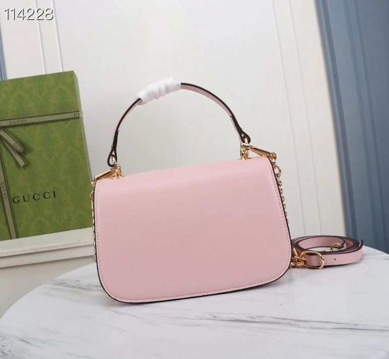 Affordable 2446 Gucci AAA Quality Handbags For Women