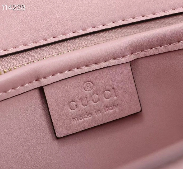 Affordable 2446 Gucci AAA Quality Handbags For Women