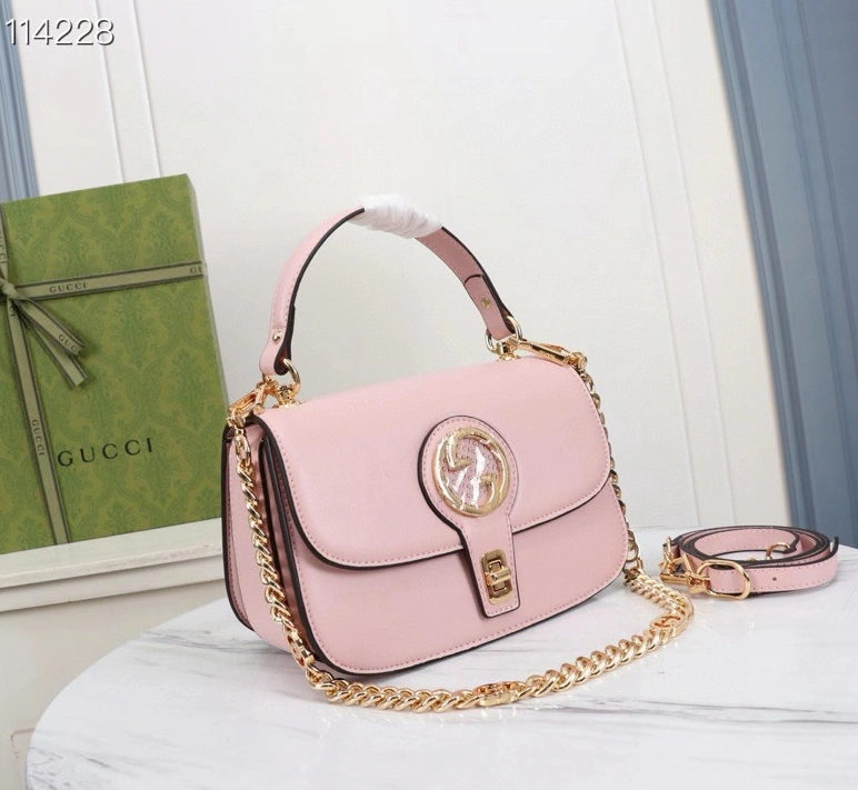Affordable 2446 Gucci AAA Quality Handbags For Women