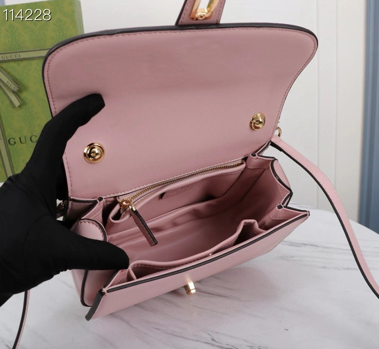 Affordable 2446 Gucci AAA Quality Handbags For Women