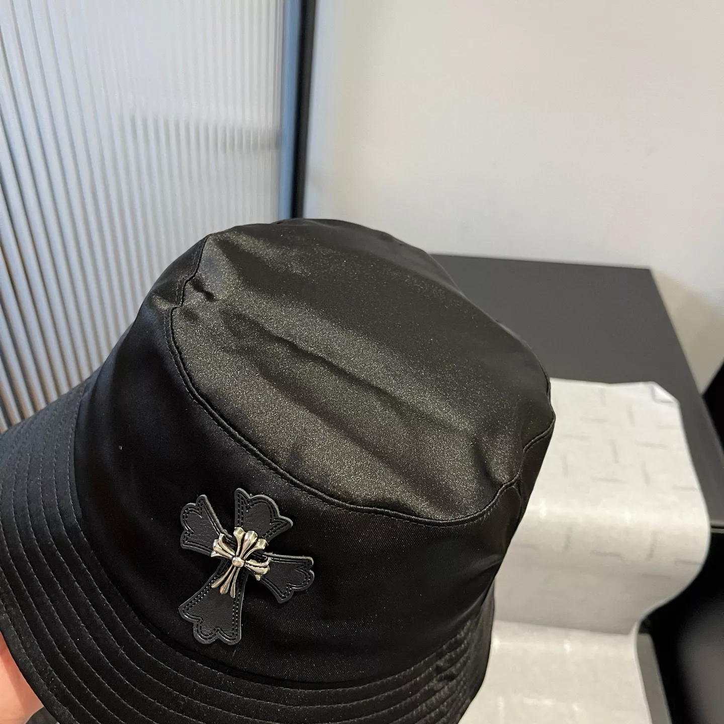 Affordable 2489 Chrome Hearts Caps