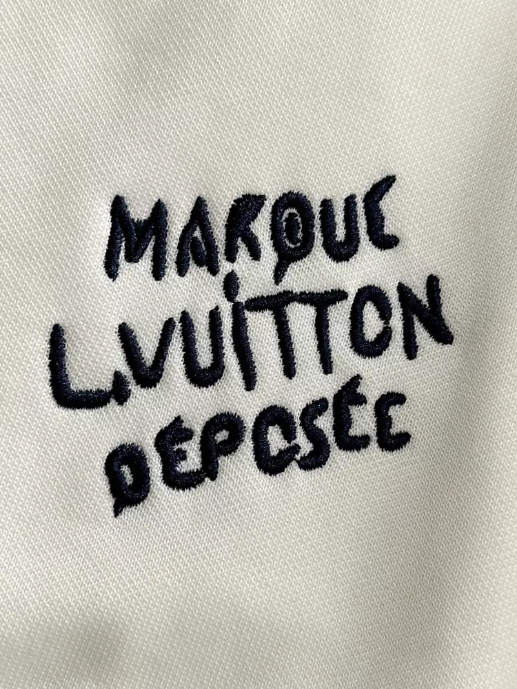 Affordable 2553 Louis Vuitton LV Tracksuits Long Sleeved For Men