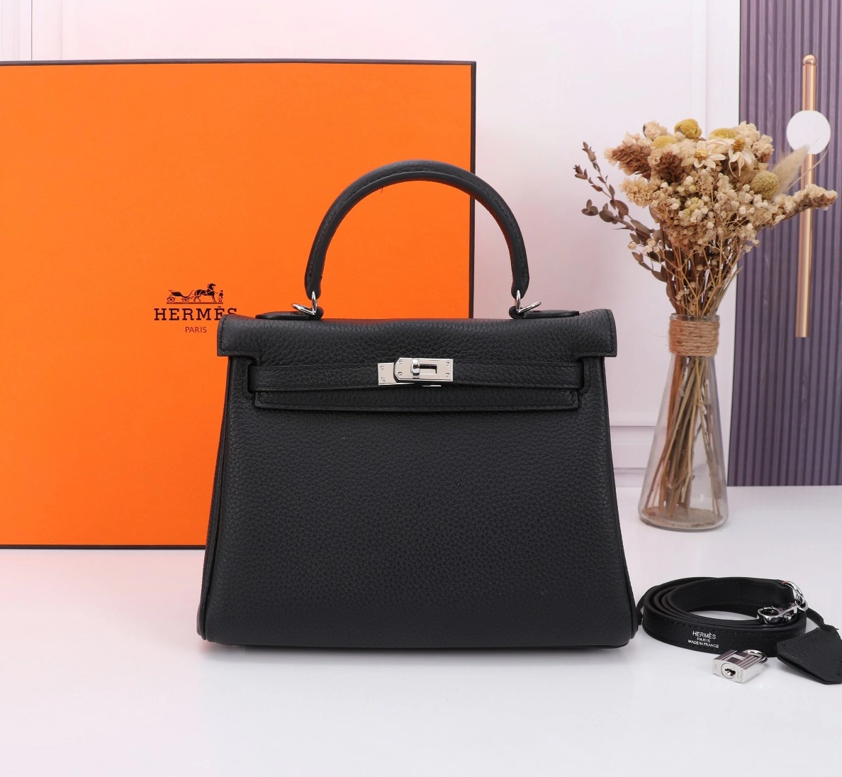 Affordable 2578 Hermes AAA Quality Handbags For Women