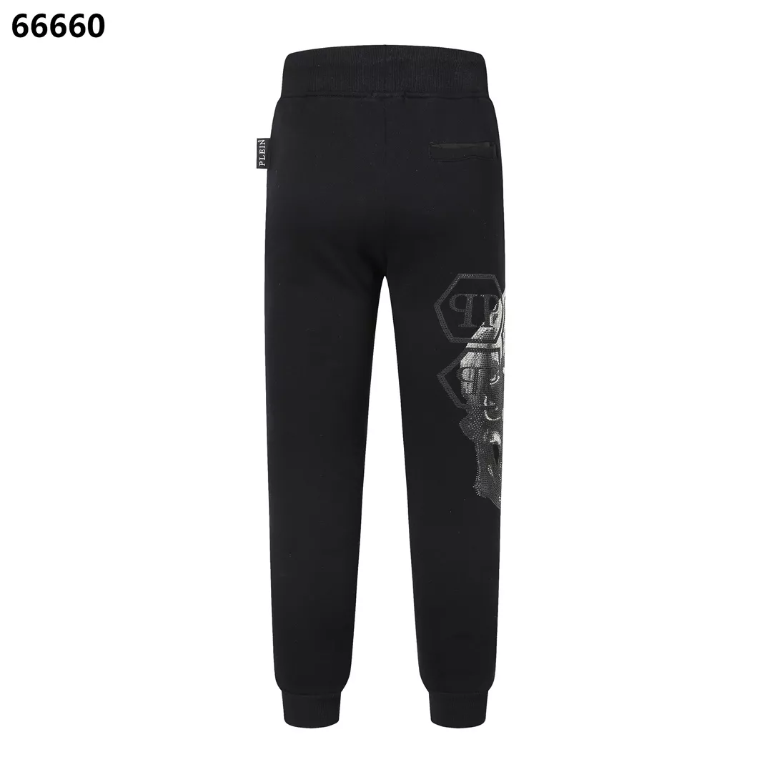 Affordable 2595 Philipp Plein PP Tracksuits Long Sleeved For Men