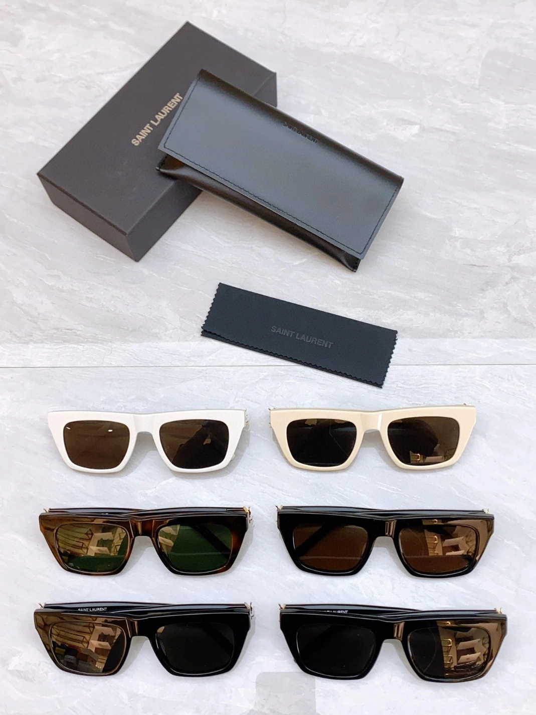 Affordable 2599 Yves Saint Laurent YSL AAA Quality Sunglasses