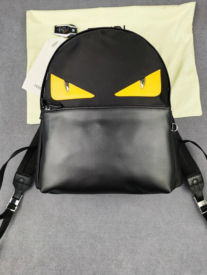 Affordable 2618 Fendi AAA Quality Backpacks For Unisex