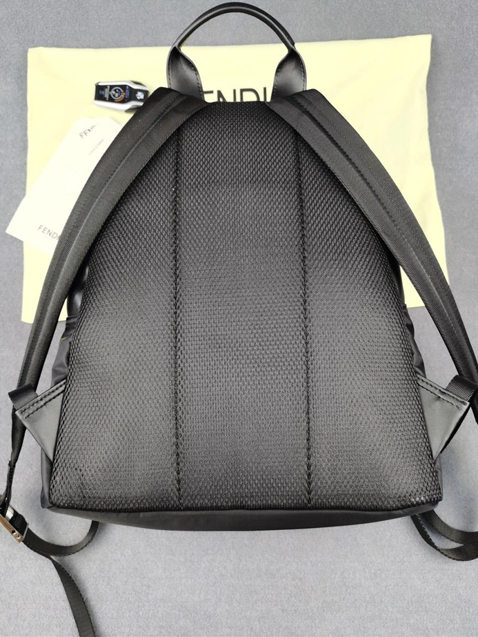 Affordable 2618 Fendi AAA Quality Backpacks For Unisex