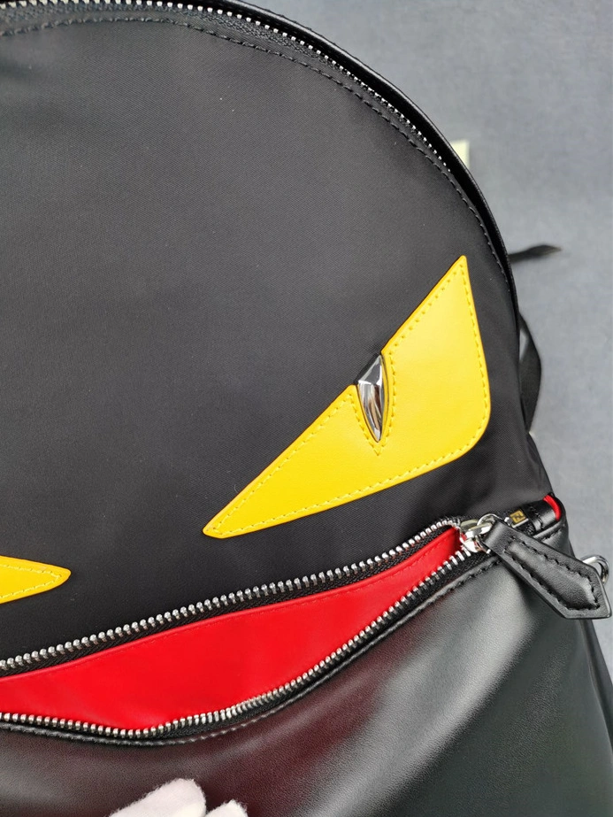 Affordable 2618 Fendi AAA Quality Backpacks For Unisex