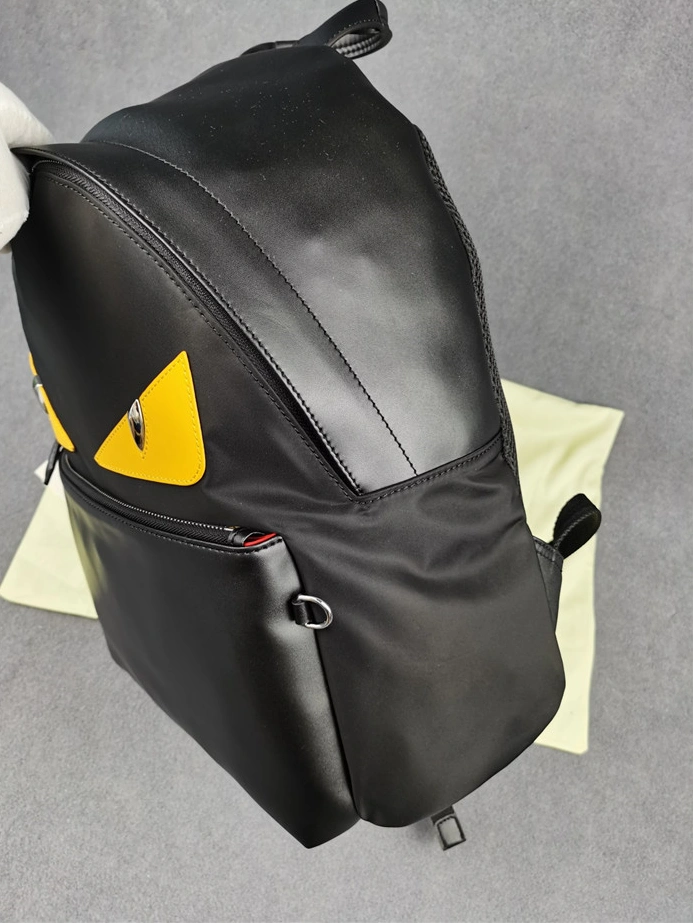 Affordable 2618 Fendi AAA Quality Backpacks For Unisex