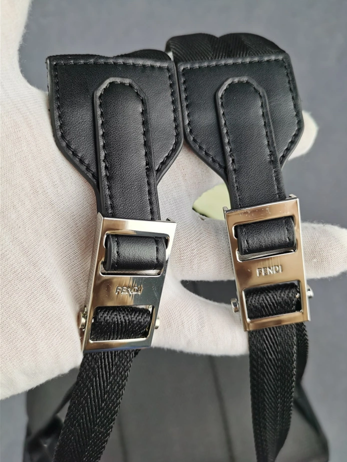 Affordable 2618 Fendi AAA Quality Backpacks For Unisex