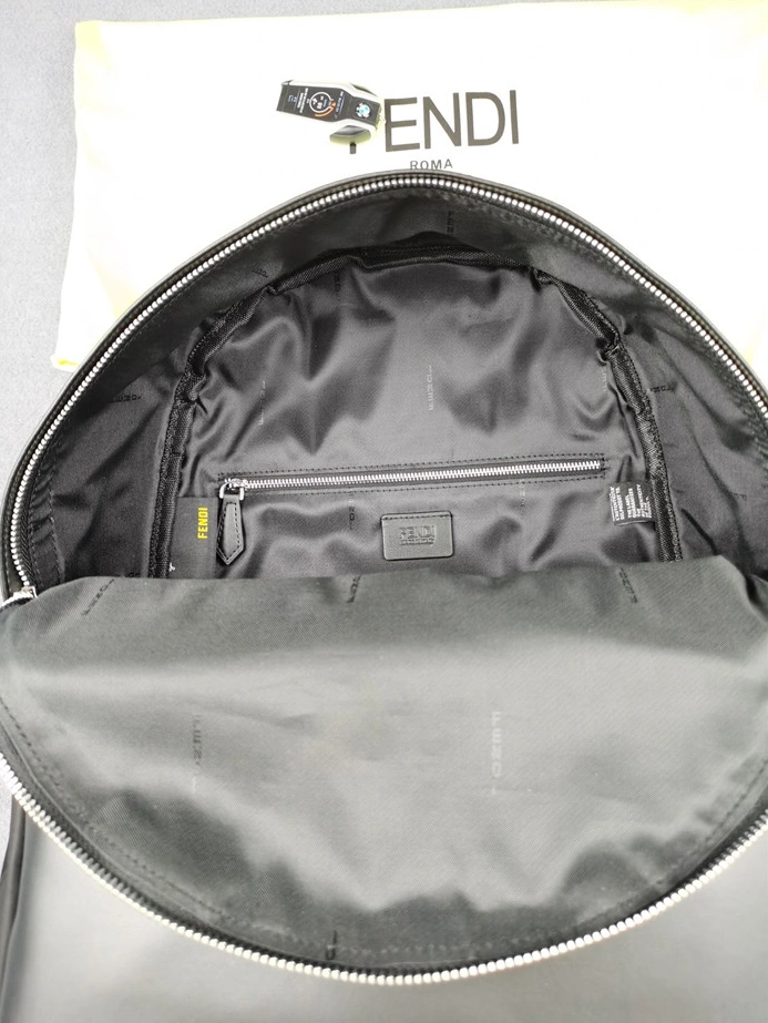 Affordable 2618 Fendi AAA Quality Backpacks For Unisex