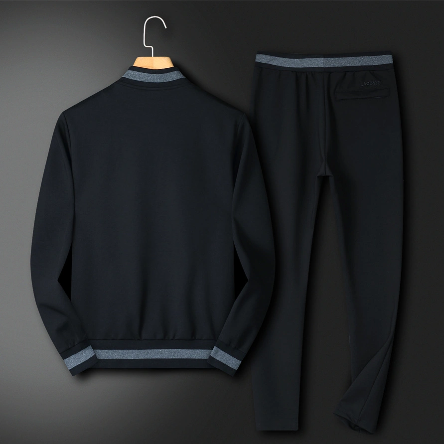 Affordable 2679 Lacoste Tracksuits Long Sleeved For Men