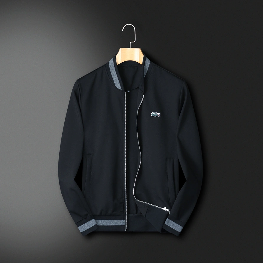 Affordable 2679 Lacoste Tracksuits Long Sleeved For Men