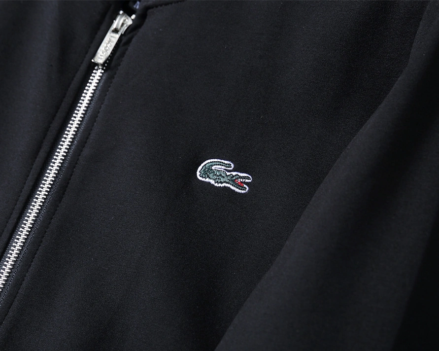 Affordable 2679 Lacoste Tracksuits Long Sleeved For Men