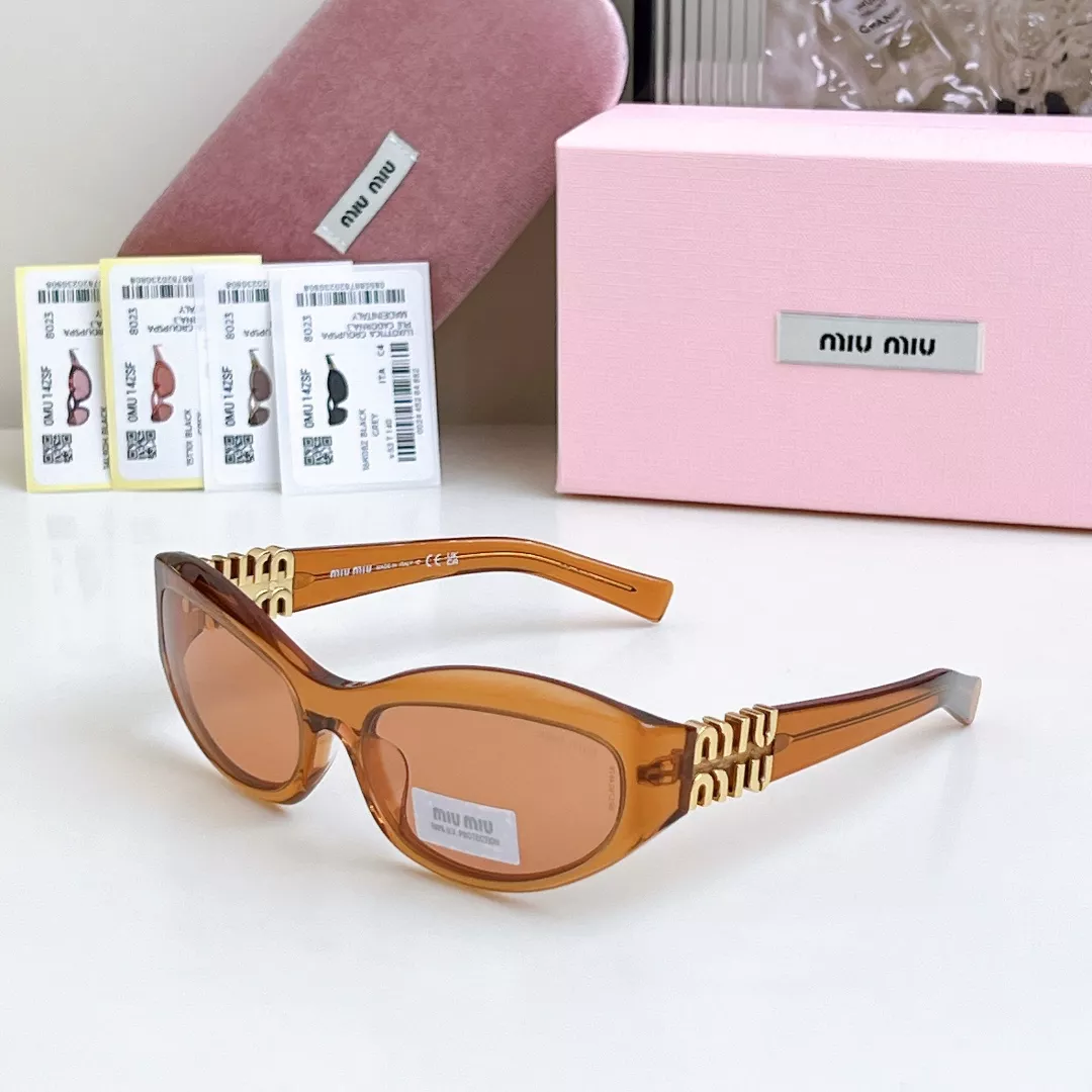 Affordable 2682 MIU MIU AAA Quality Sunglasses