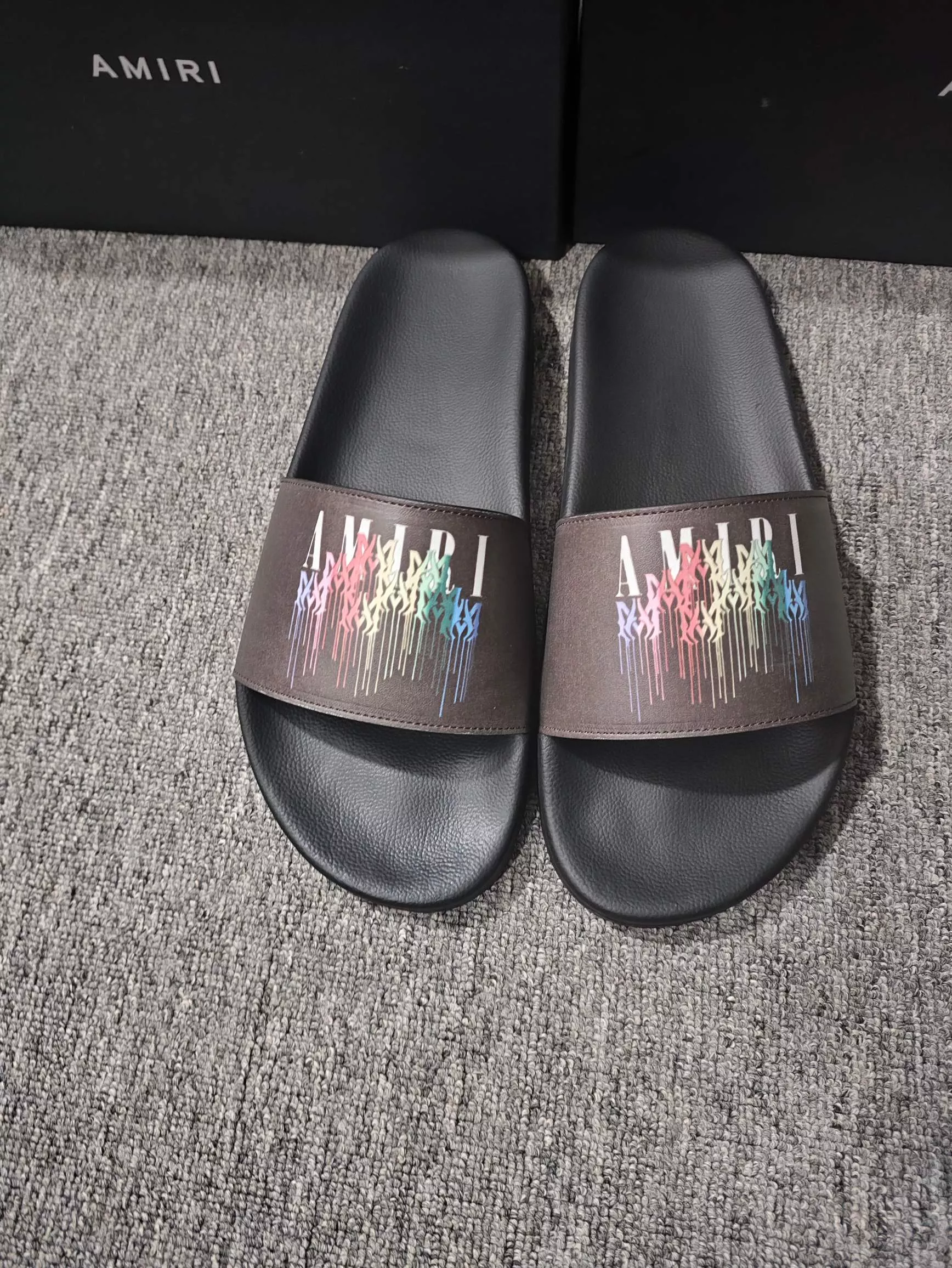 Affordable 2693 Amiri Slippers For Men