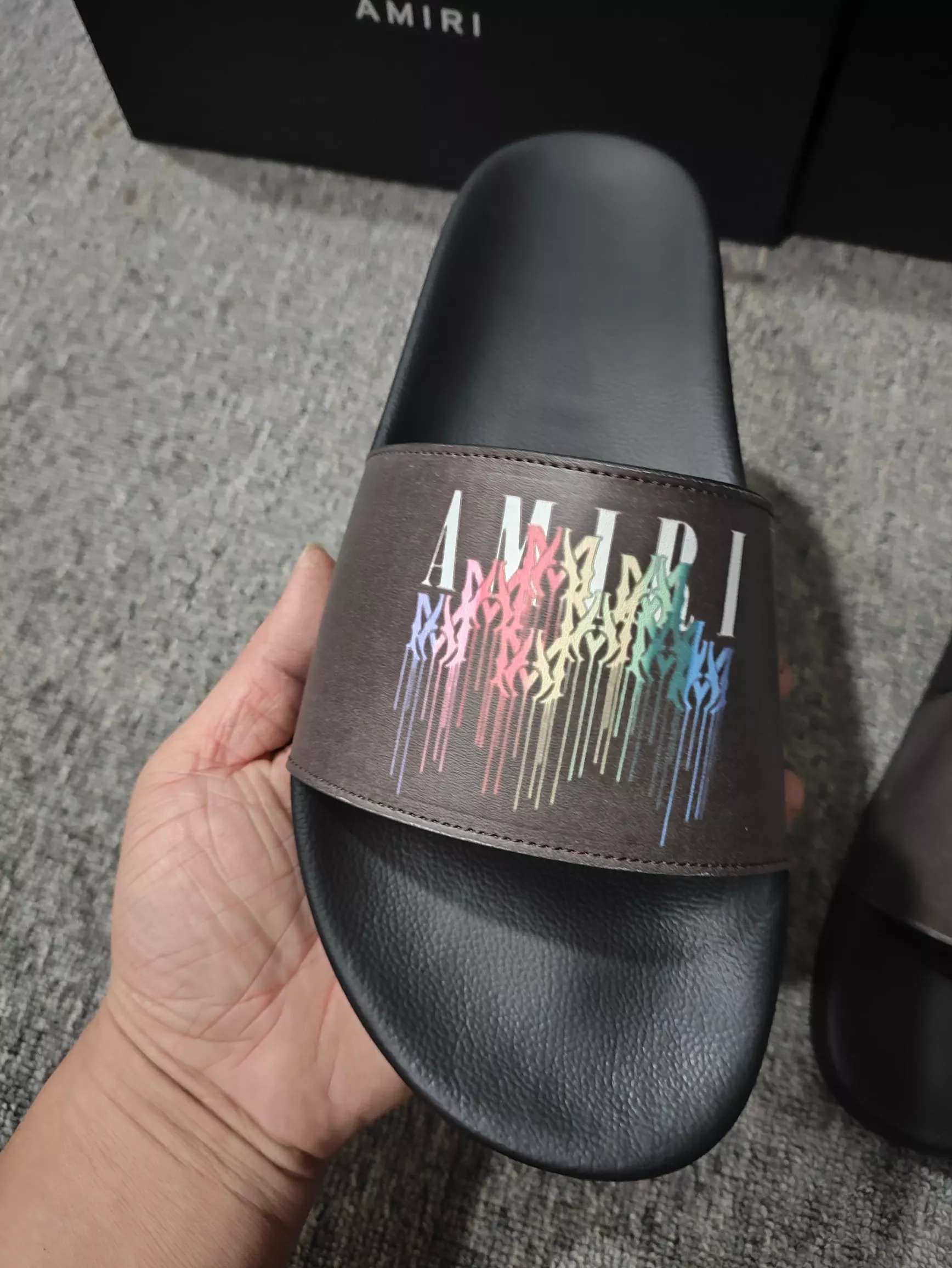 Affordable 2693 Amiri Slippers For Men