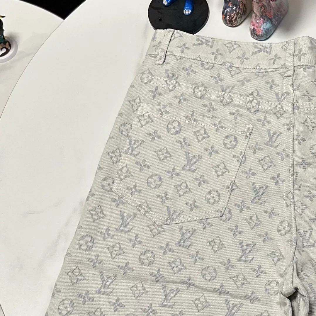 Affordable 2716 Louis Vuitton LV Jeans For Men