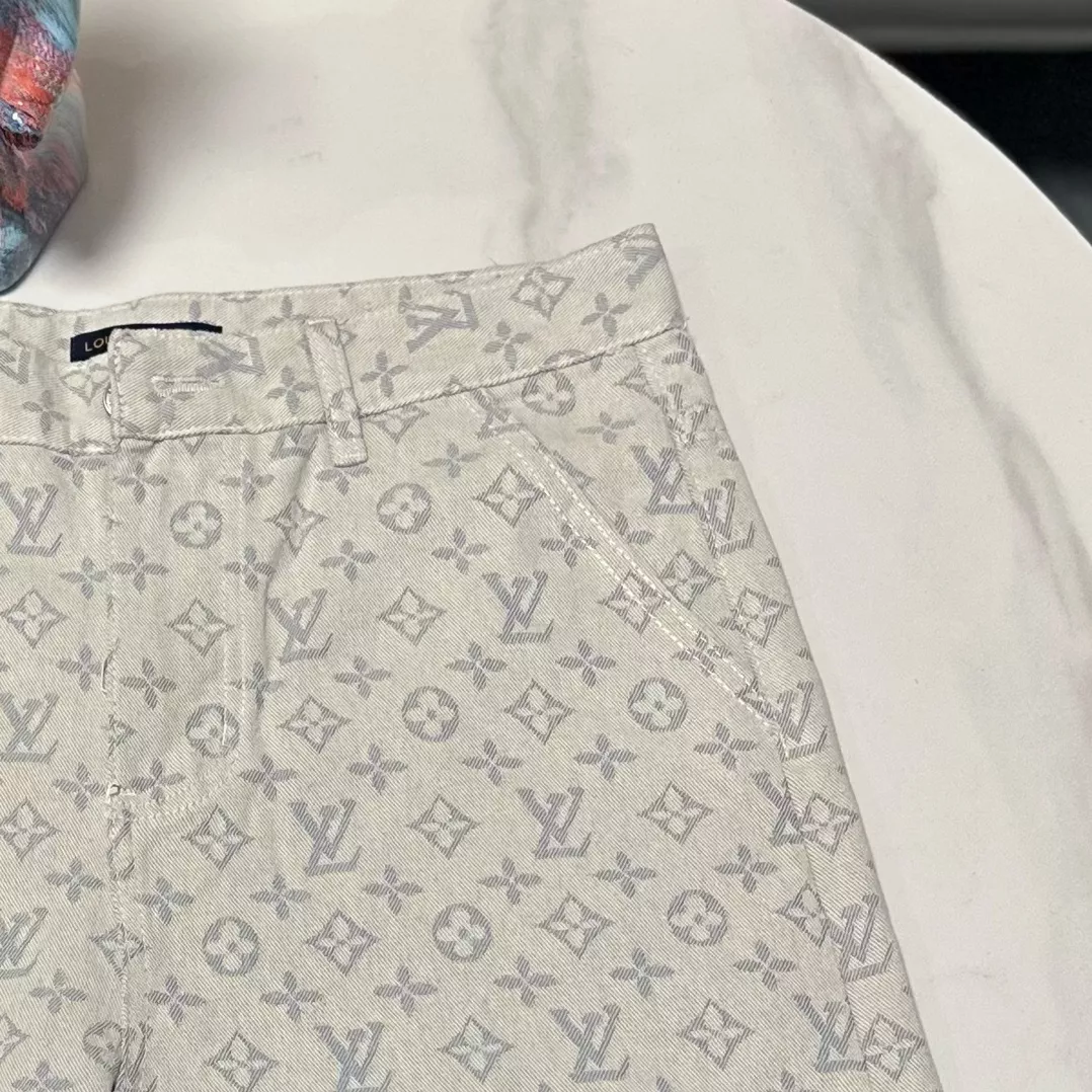 Affordable 2716 Louis Vuitton LV Jeans For Men