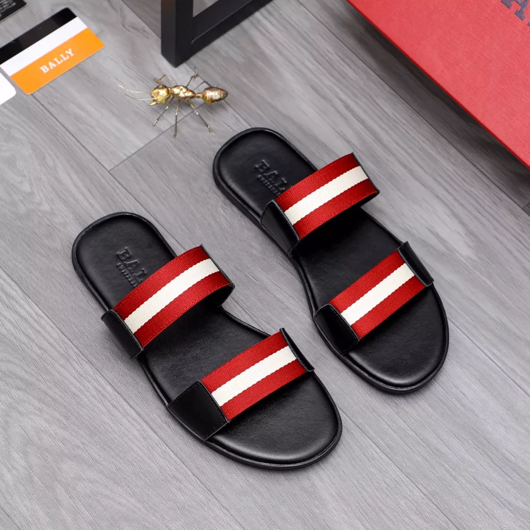 Affordable 273 Bally Slippers For Men