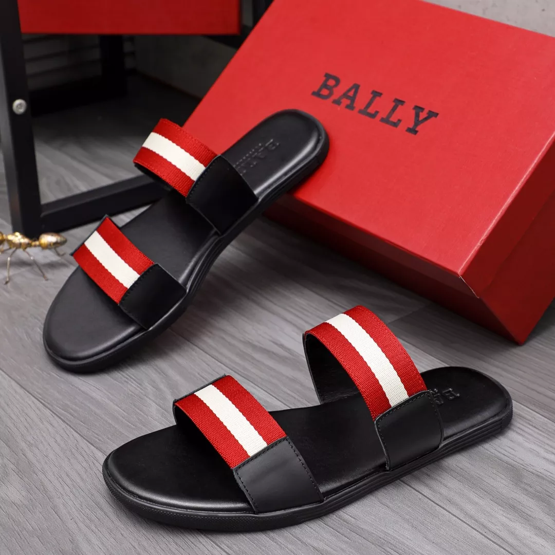 Affordable 273 Bally Slippers For Men