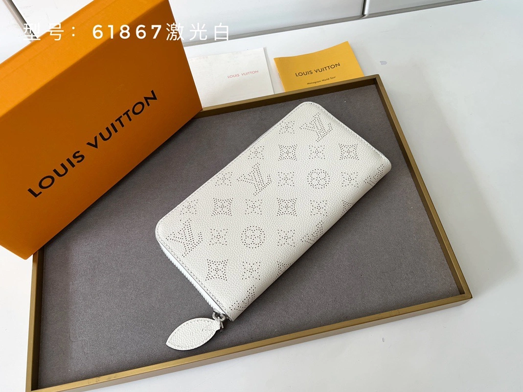 Affordable 2737 Louis Vuitton AAA Quality Wallets