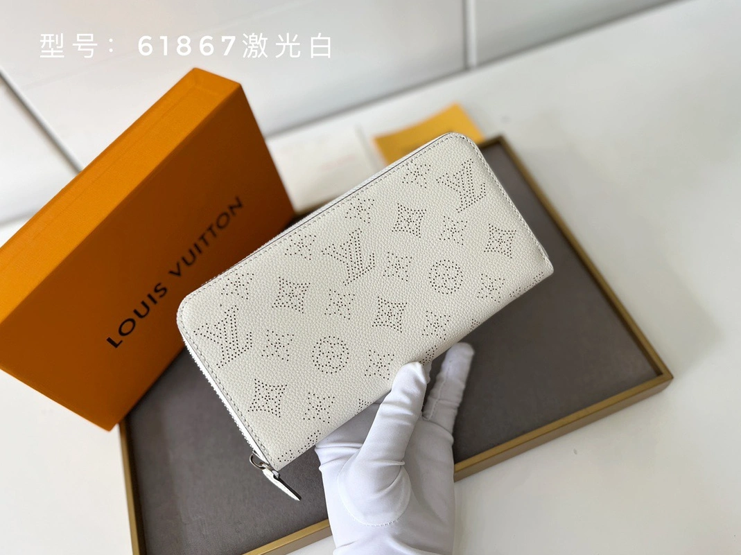 Affordable 2737 Louis Vuitton AAA Quality Wallets