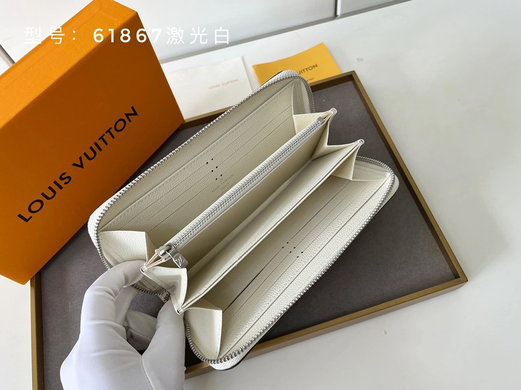 Affordable 2737 Louis Vuitton AAA Quality Wallets