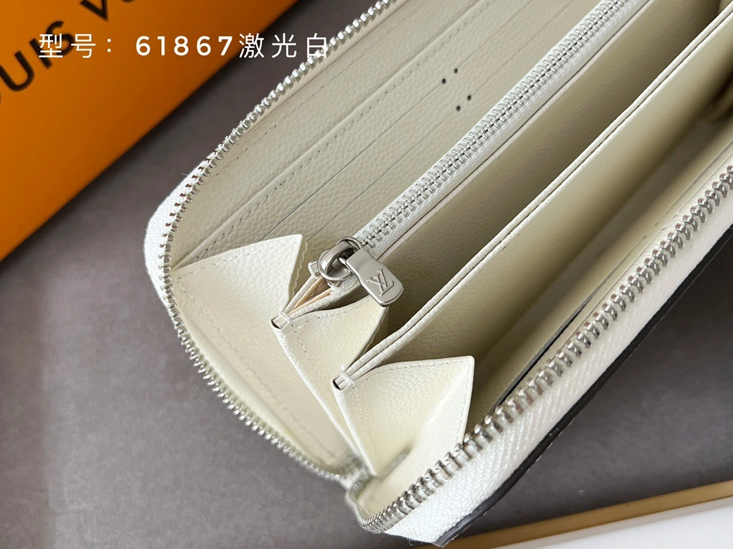 Affordable 2737 Louis Vuitton AAA Quality Wallets