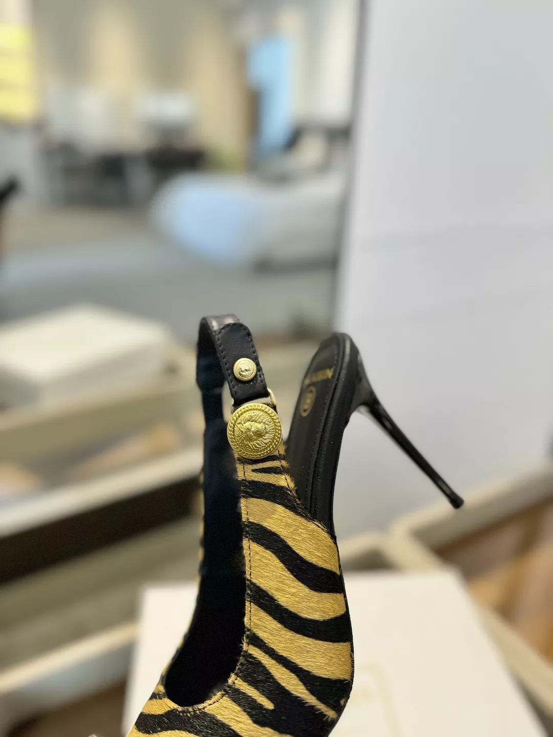 Affordable 2747 Balmain Sandal For Women