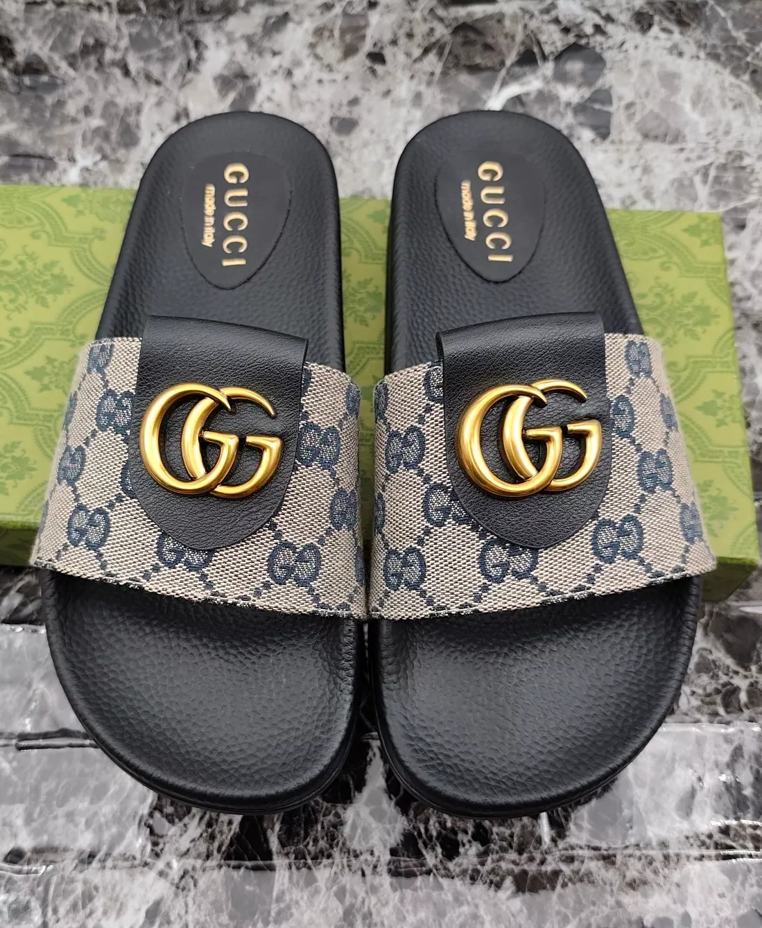 Affordable 2757 Gucci Slippers For Men