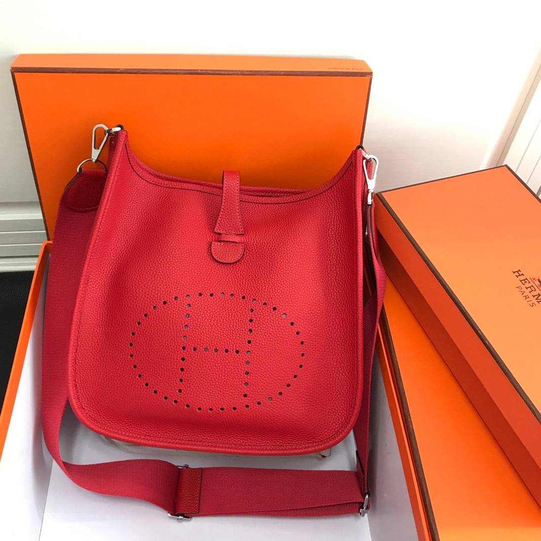 Affordable 2760 Hermes AAA Quality Messenger Bags For Women