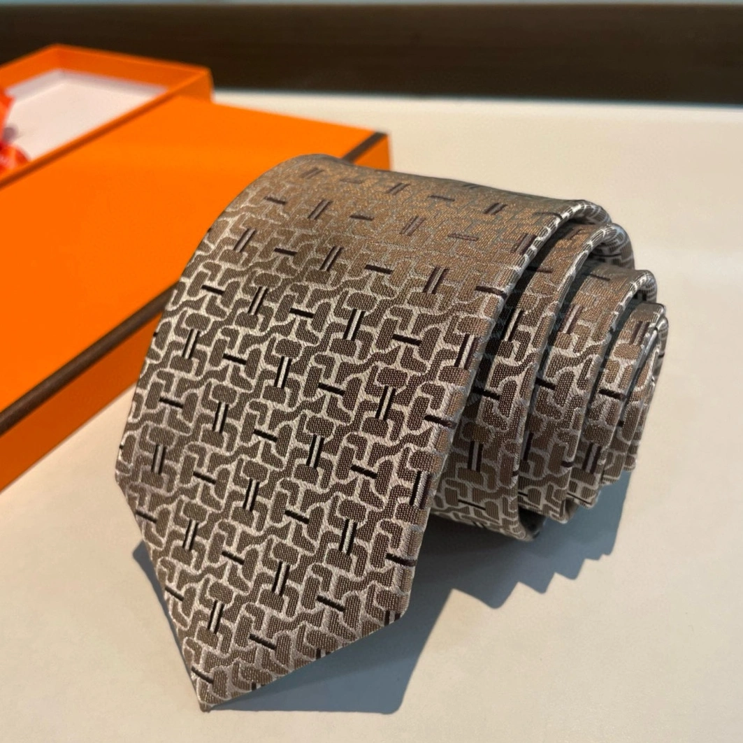 Affordable 2850 Hermes Necktie For Men