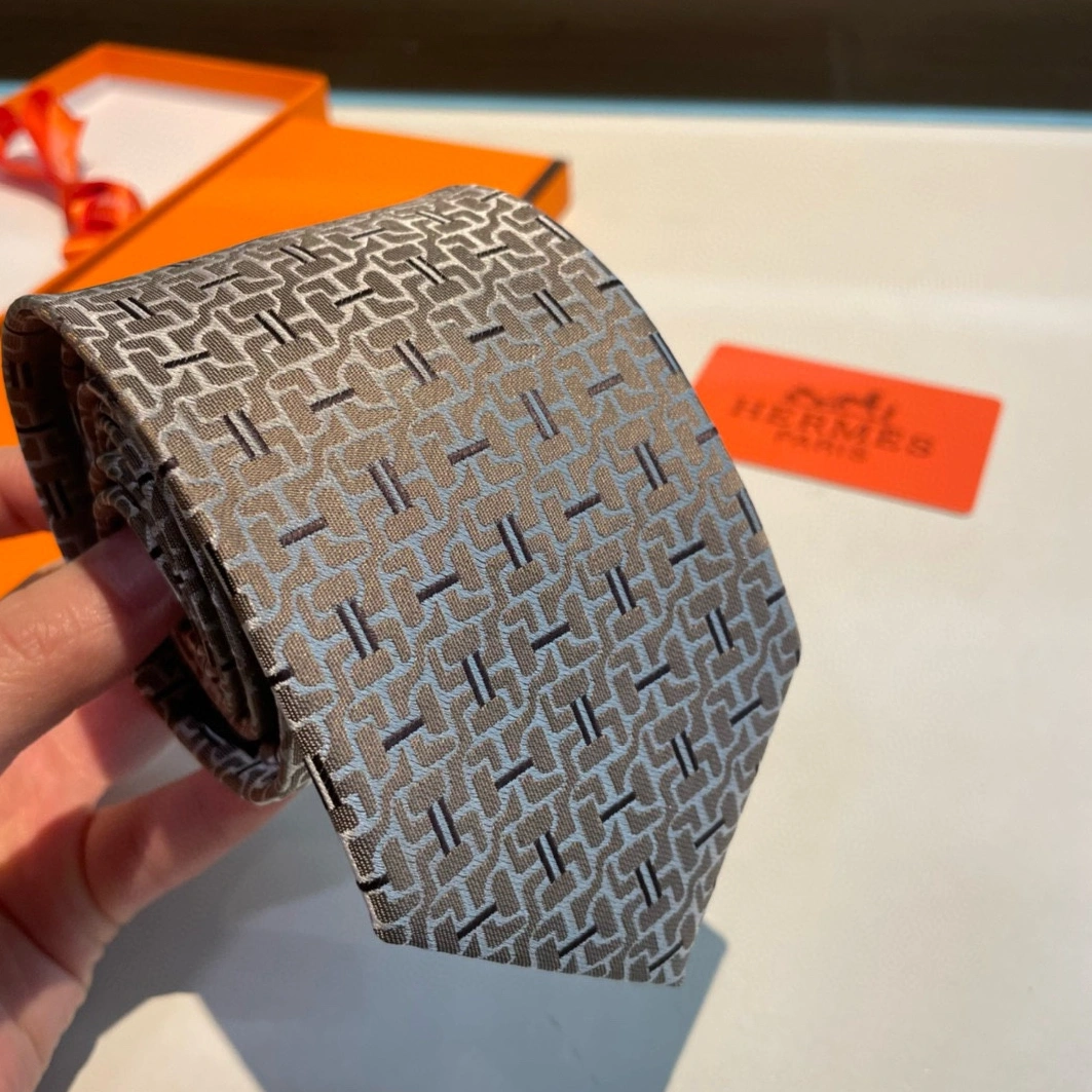 Affordable 2850 Hermes Necktie For Men