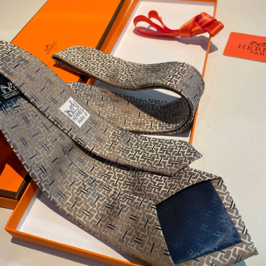 Affordable 2850 Hermes Necktie For Men