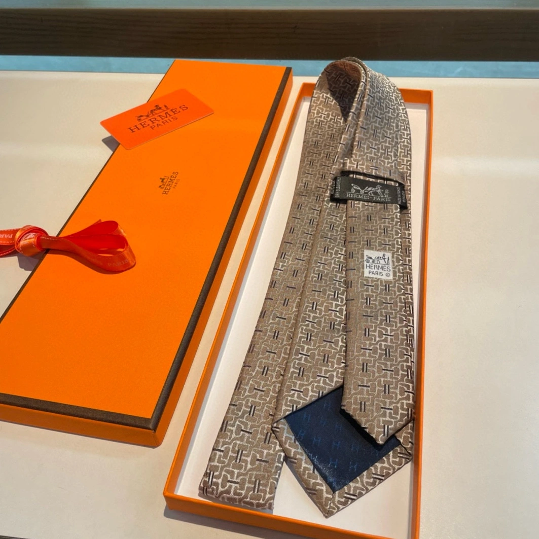 Affordable 2850 Hermes Necktie For Men