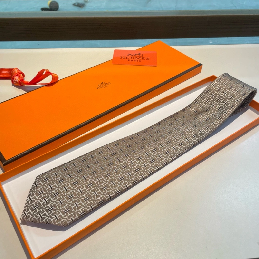 Affordable 2850 Hermes Necktie For Men