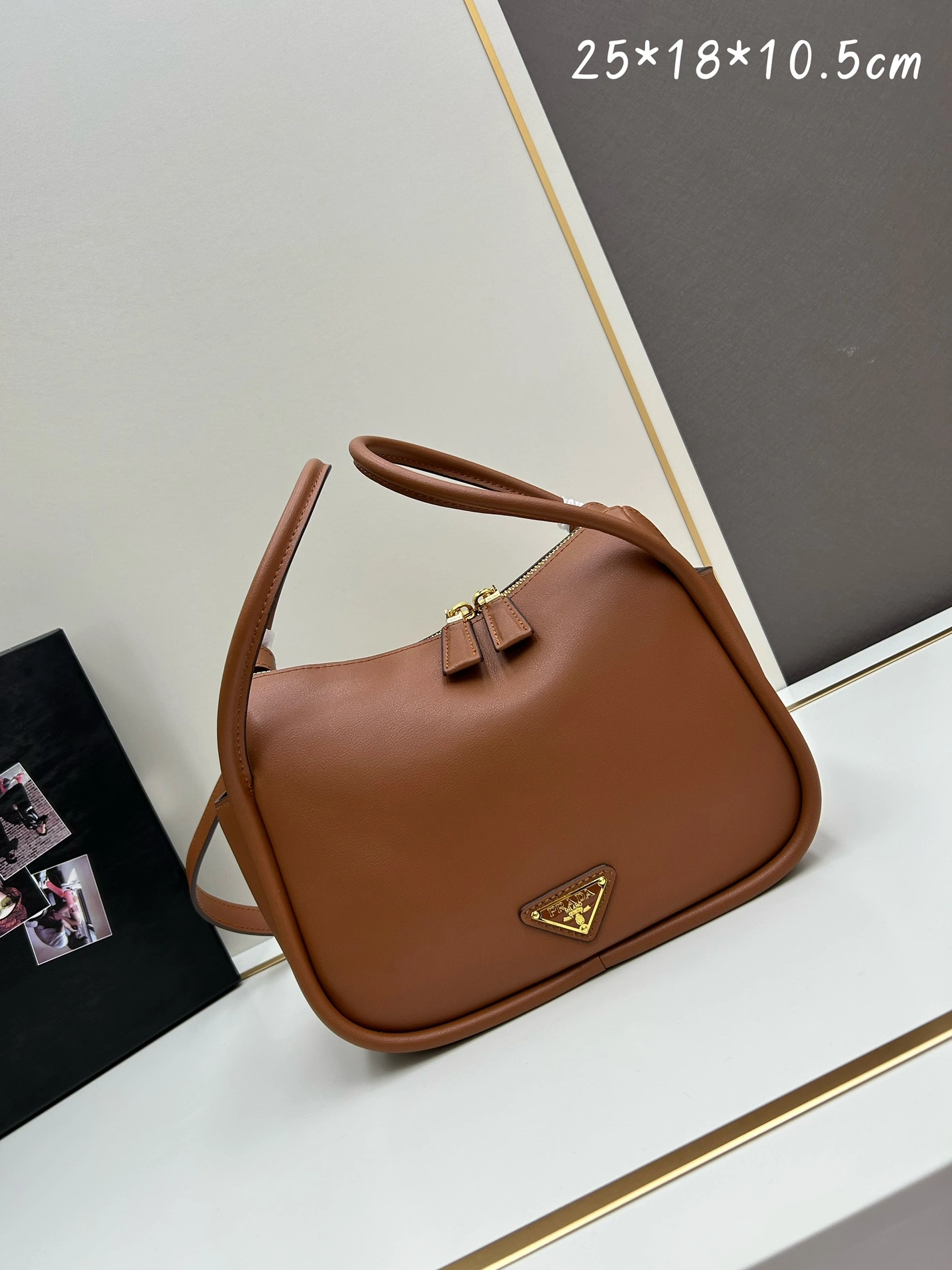 Affordable 2855 Prada AAA Quality Handbags For Women
