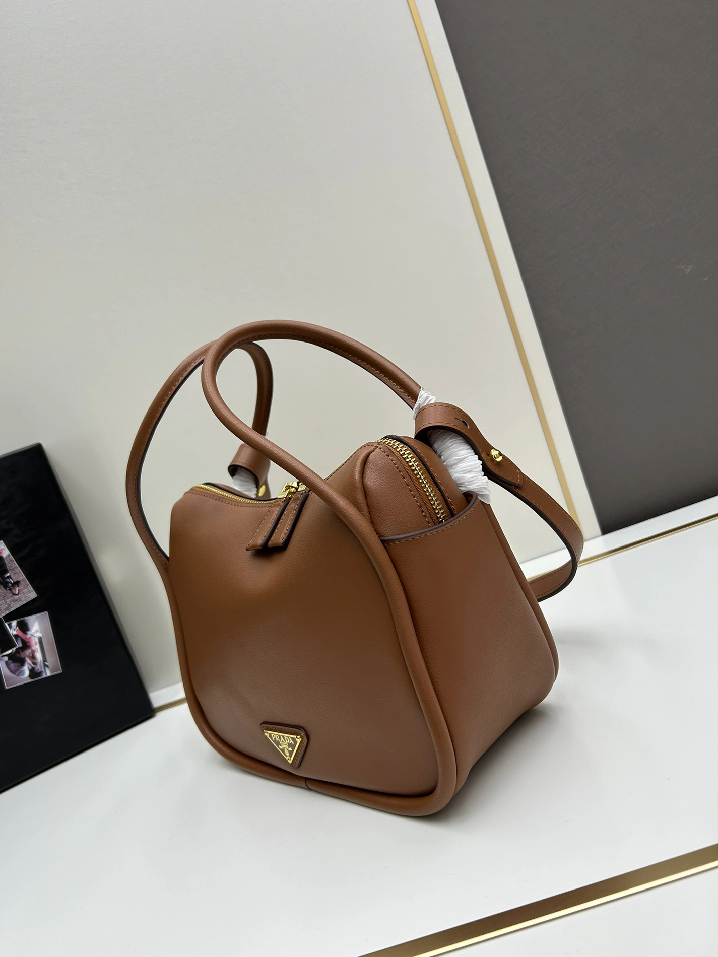 Affordable 2855 Prada AAA Quality Handbags For Women