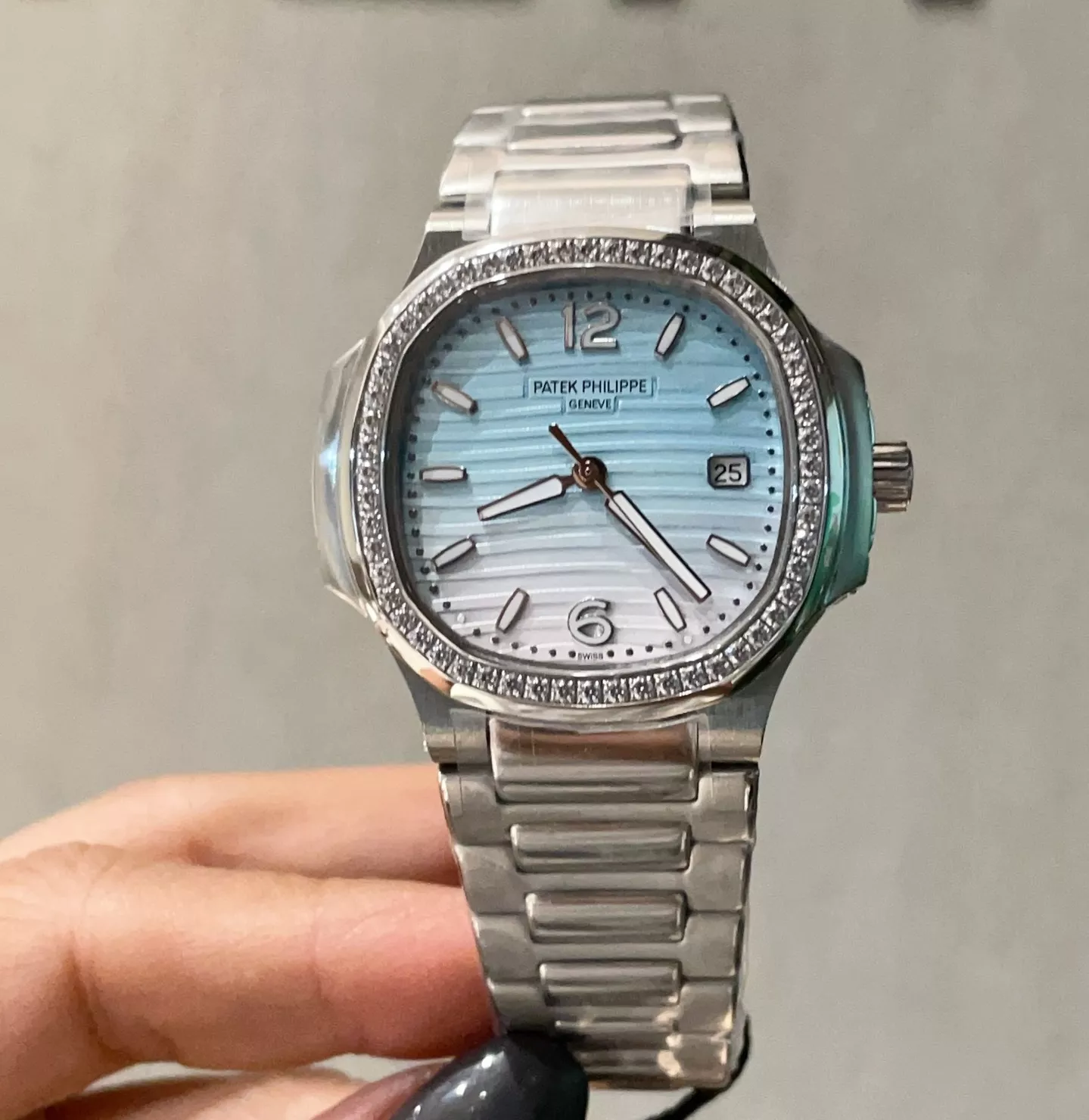 Affordable 2906 Patek Philippe AAA Quality Watches For Women