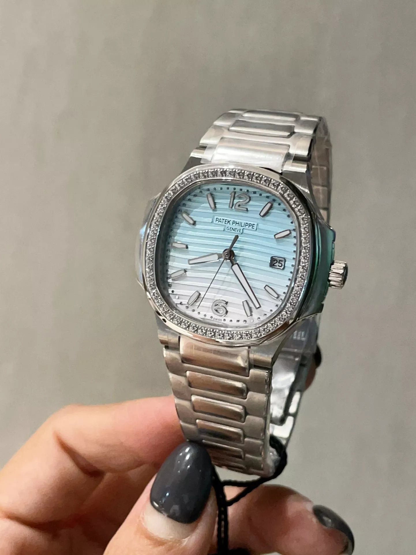 Affordable 2906 Patek Philippe AAA Quality Watches For Women