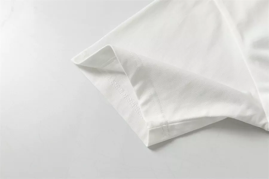 Affordable 293 Fendi T-Shirts Short Sleeved For Unisex