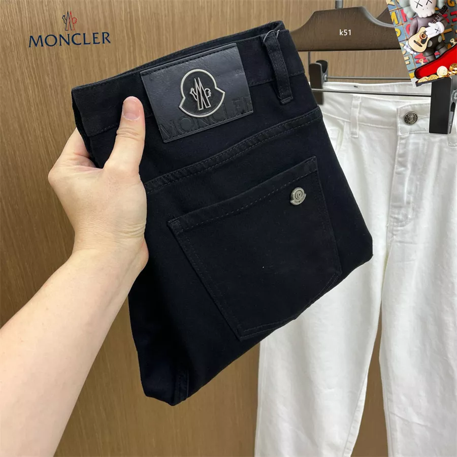 Affordable 2975 Moncler Jeans For Men