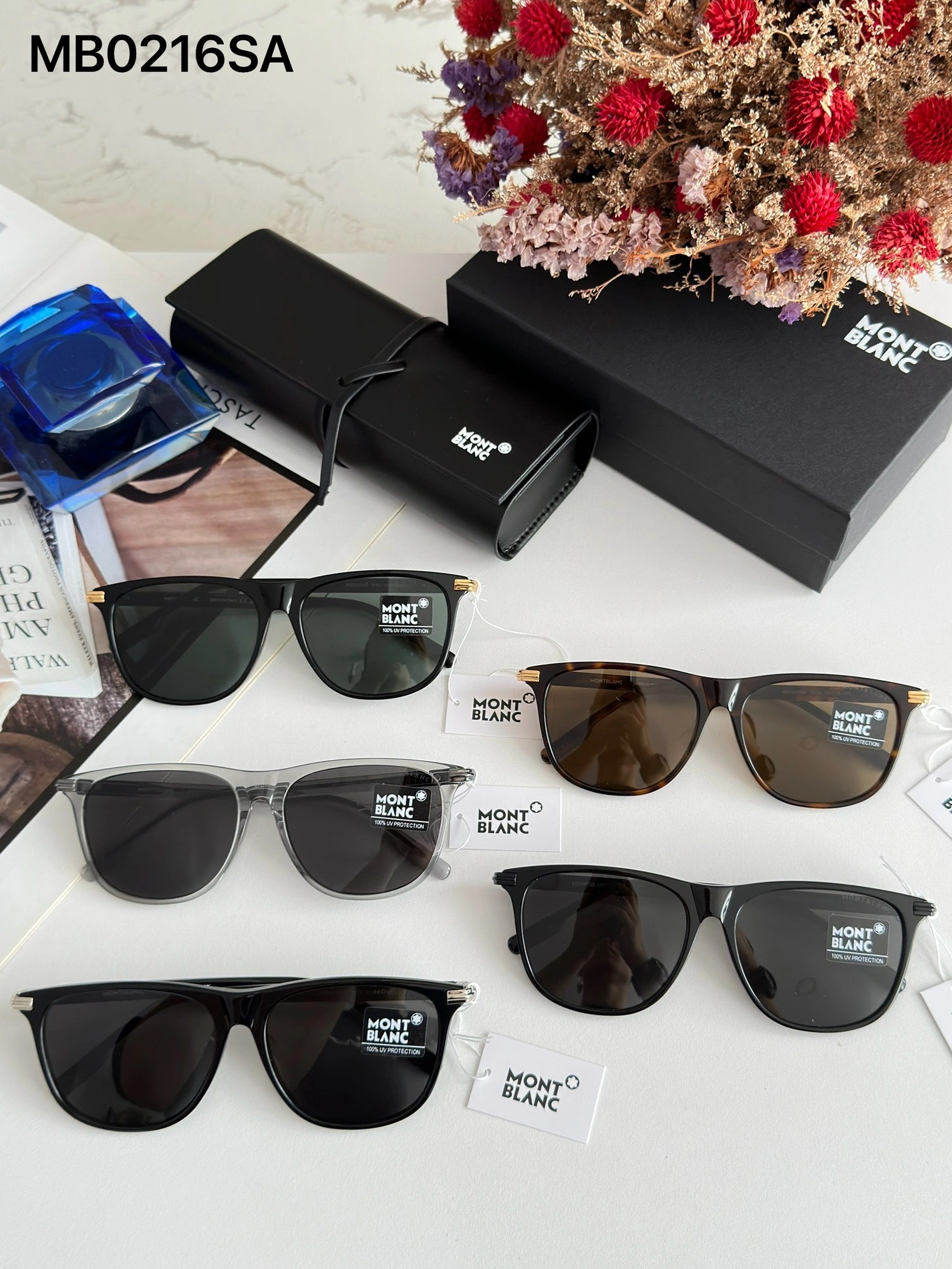 Affordable 2994 Montblanc AAA Quality Sunglasses