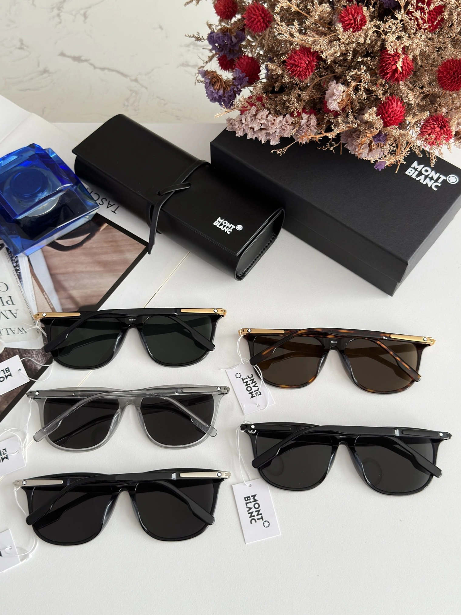 Affordable 2994 Montblanc AAA Quality Sunglasses