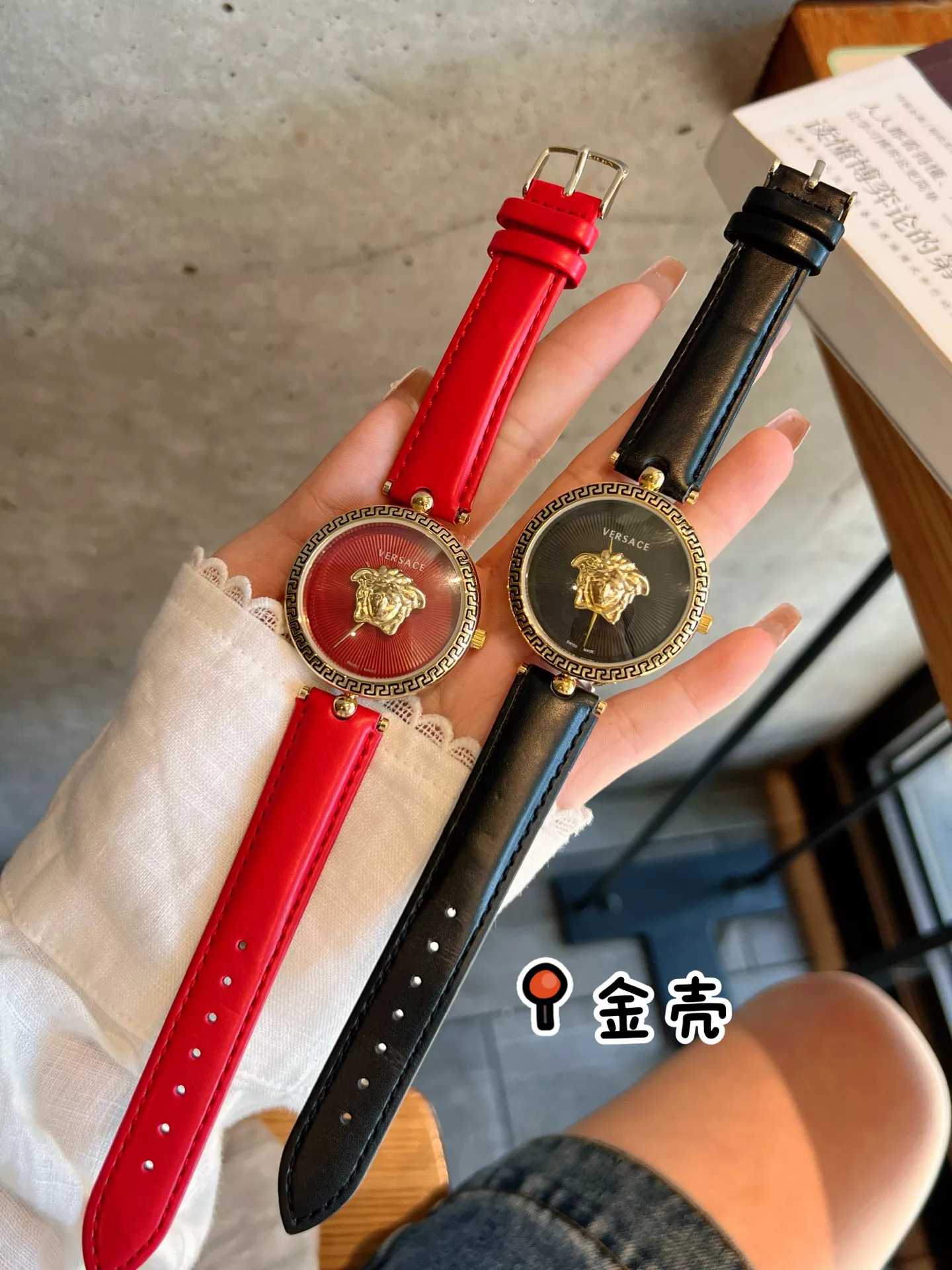 Affordable 3003 Versace Watches
